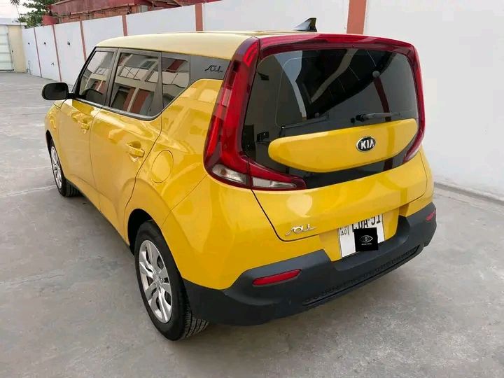 Kia Soul EV • 2021 • 0 km 2
