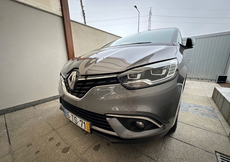 Renault Grand Scenic • 2017 • 48,000 km 3