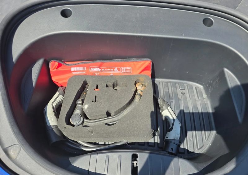 Tesla Model 3 • 2021 • 124,000 km 12