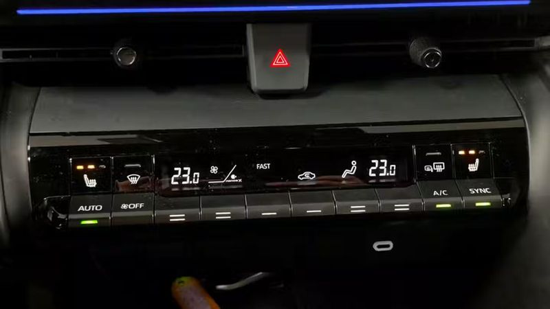 Toyota C-HR • 2024 • 5,350 km 4