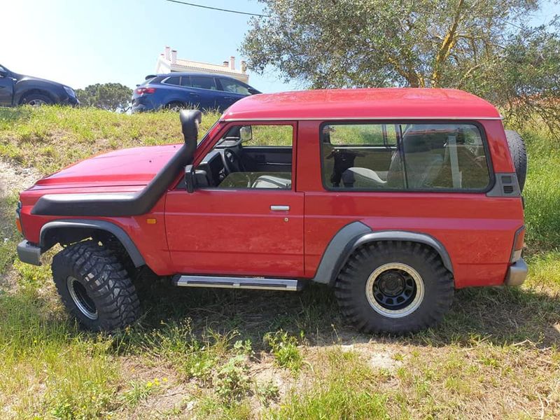 Nissan Patrol GR • 2009 • 104,000 km 2