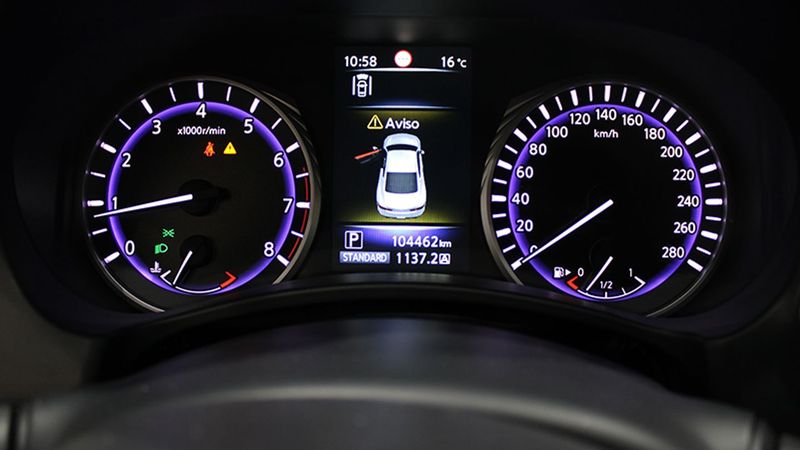 Infiniti Q60 • 2017 • 104,462 km 25