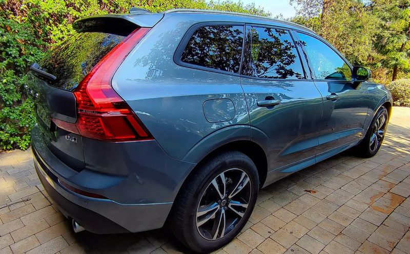 Volvo XC60 • 2020 • 48,000 km 4