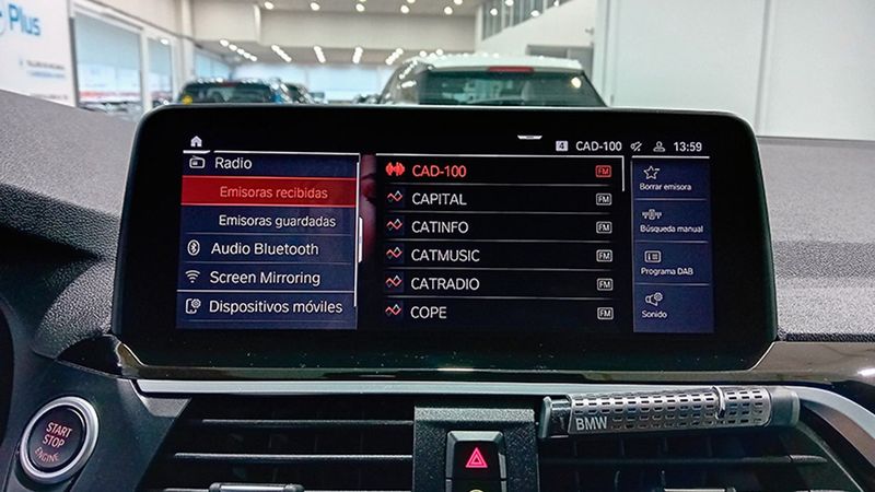 BMW X3 • 2021 • 82,545 km 5