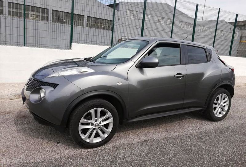 Nissan Juke • 2010 • 150,000 km 3