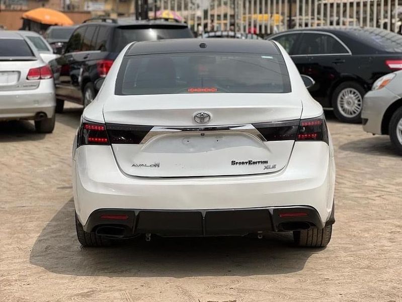Toyota Avalon • 2020 • 50,000 km 4