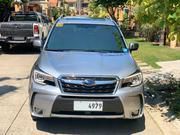 Subaru Forester • 2016 • 35,000 km 2