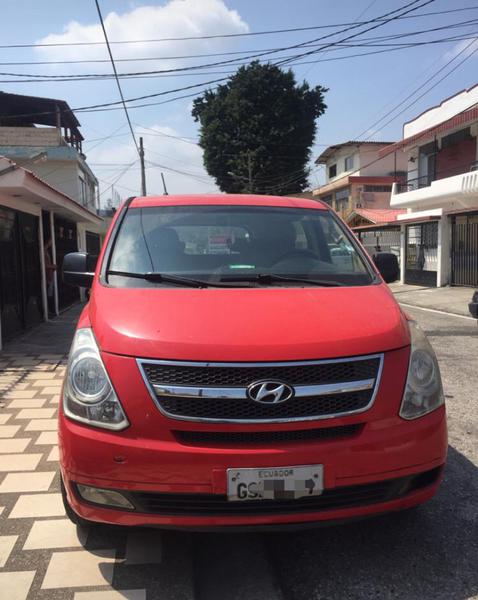 Hyundai H1 • 2012 • 297 km 5