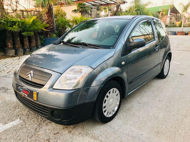 Citroën C2 • 2006 • 111,000 km 7