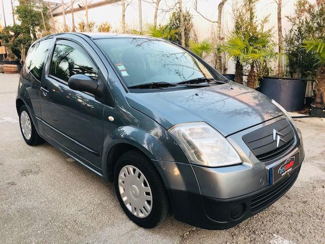 Citroën C2 • 2006 • 111,000 km 10