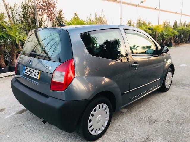 Citroën C2 • 2006 • 111,000 km 2