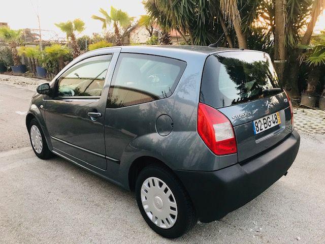 Citroën C2 • 2006 • 111,000 km 4