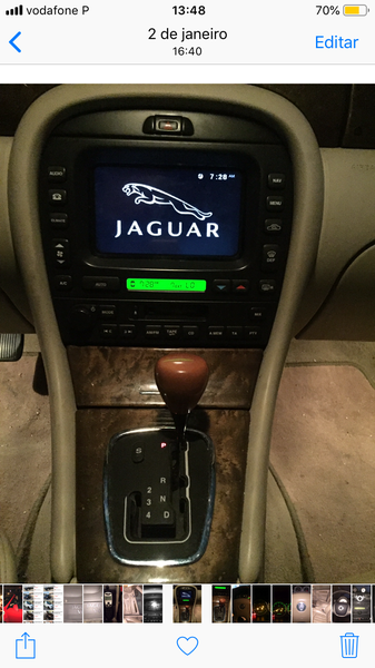 Jaguar X-Type • 2002 • 120,000 km 1