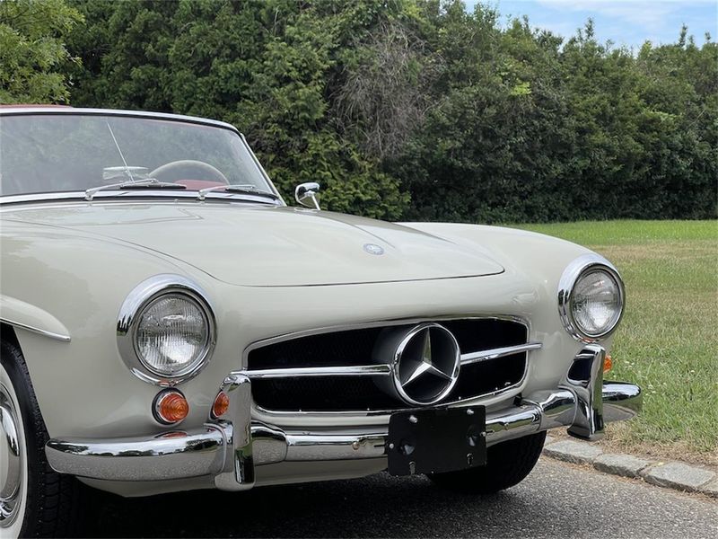 Mercedes-Benz 190 • 1963 • 31,000 km 5