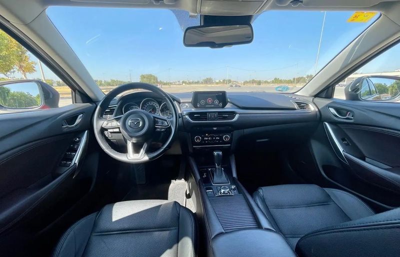 Mazda 6 Combi • 2017 • 91,300 km 12