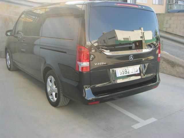 Mercedes-Benz 310 kombi • 2017 • 106,200 km 3