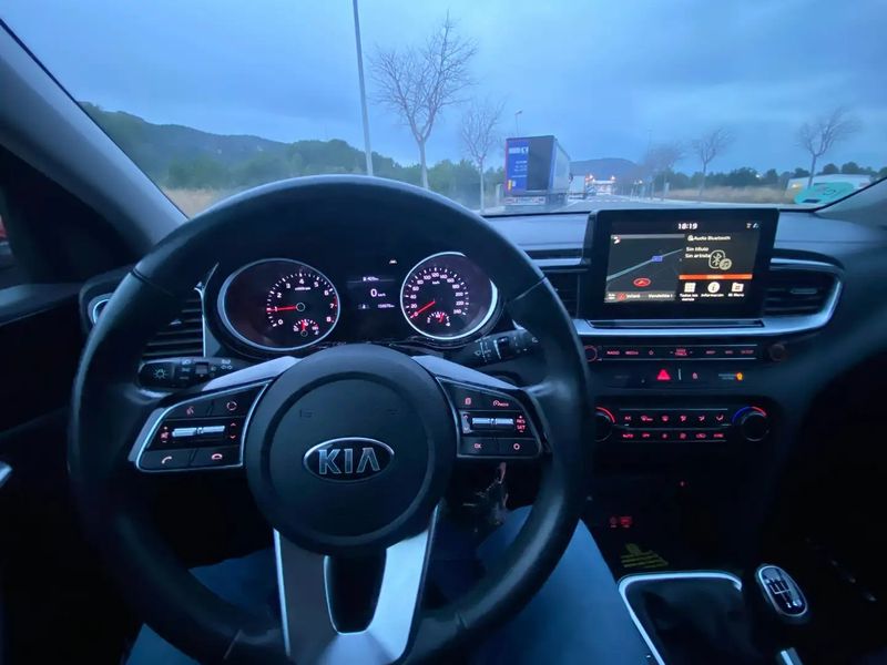 Kia Cee`d • 2019 • 157,121 km 9