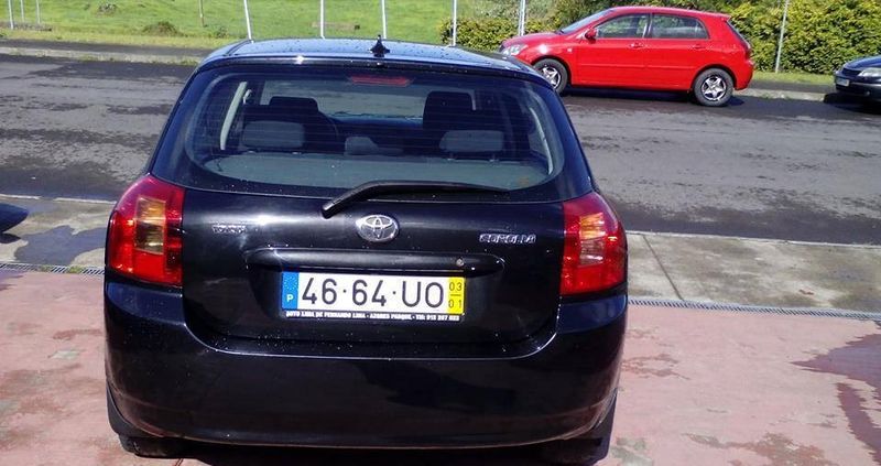 Toyota Avensis • 2003 • 16,000 km 4