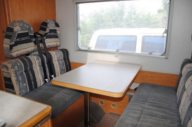 Fiat Ducato Kombi • 2000 • 74,075 km 2