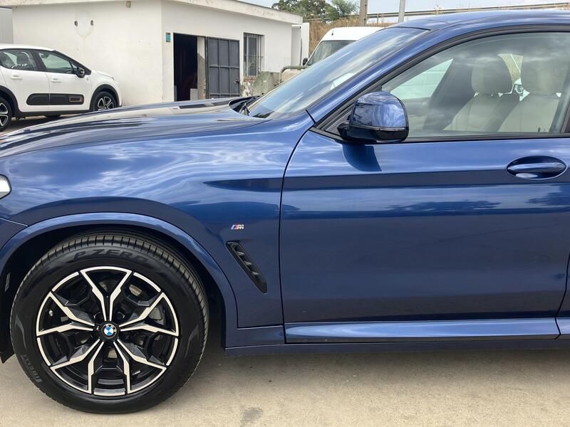 BMW X4 • 2023 • 61,611 km 22