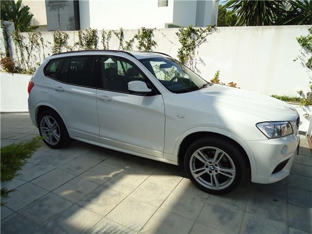 BMW X3 • 2013 • 144,800 km 12