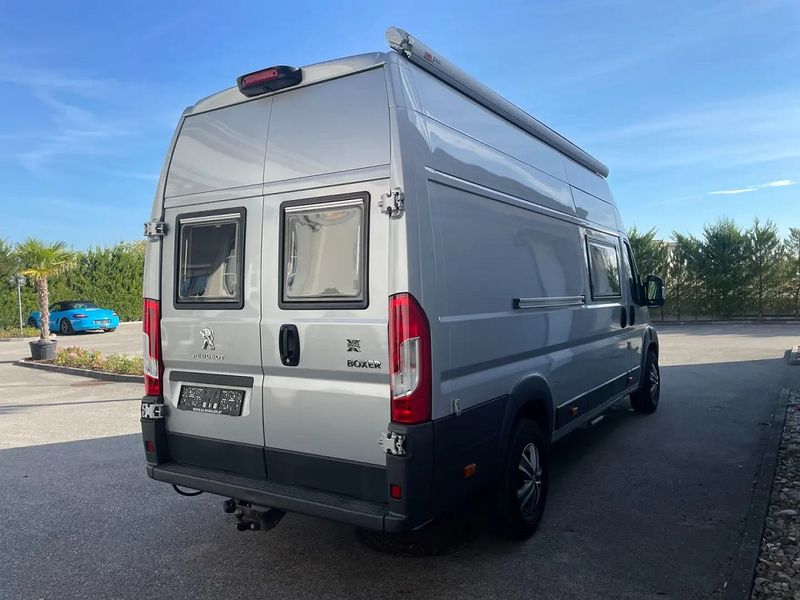 Peugeot Bipper • 2015 • 89,156 km 9