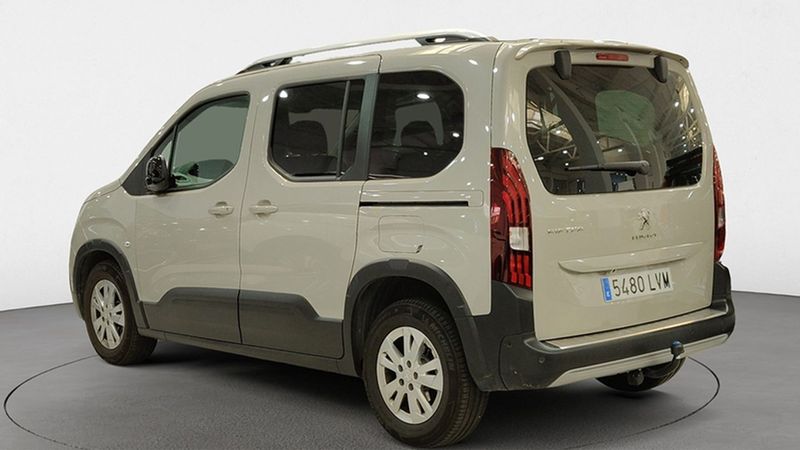 Peugeot Bipper • 2021 • 20,248 km 3