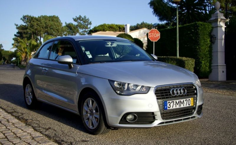 Audi A1 • 2011 • 87,816 km 1