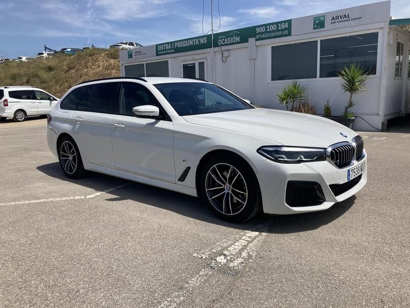 BMW 5 Series • 2023 • 19,800 km 7