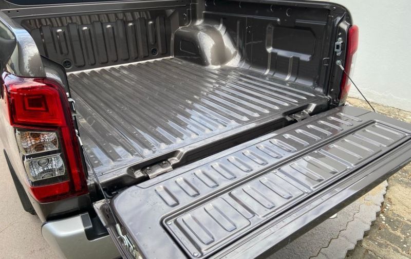 Mitsubishi L200 • 2021 • 500,000 km 6