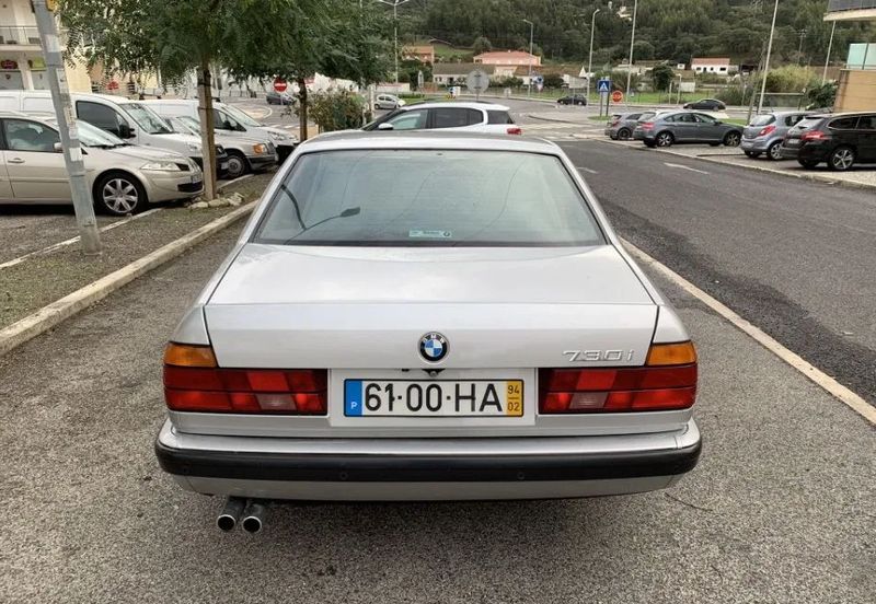 BMW 6 Series • 1994 • 183,000 km 2