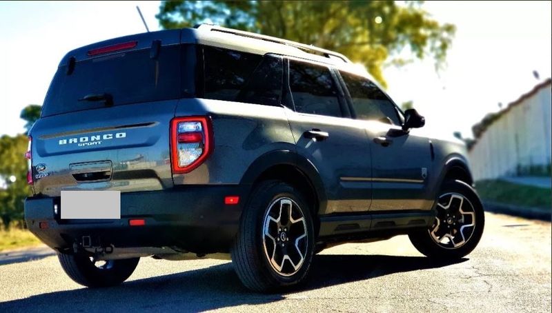 Ford Bronco Sport • 2021 • 50,000 km 2