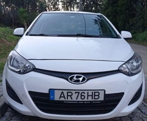 Hyundai i20 • 2014 • 67,000 km 1