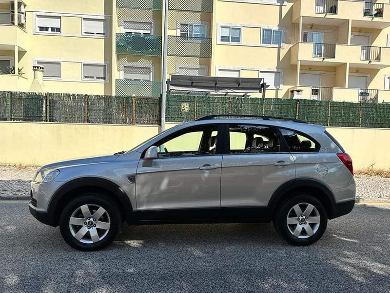 Chevrolet Captiva • 2010 • 168,000 km 7