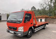 Mitsubishi Fuso canter • 2009 • 349,999 km 1