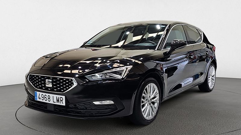 Seat Leon • 2021 • 70,164 km 1