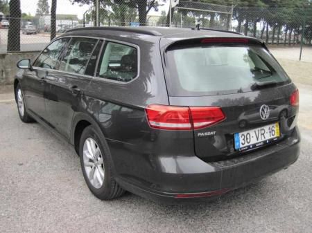 Volkswagen Passat • 2018 • 160,000 km 2