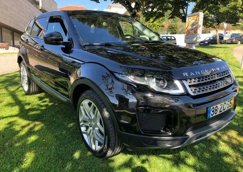 Land Rover Range Rover Evoque • 2016 • 117,138 km 8