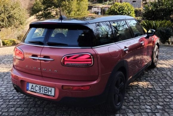 MINI Clubman • 2020 • 212,000 km 3