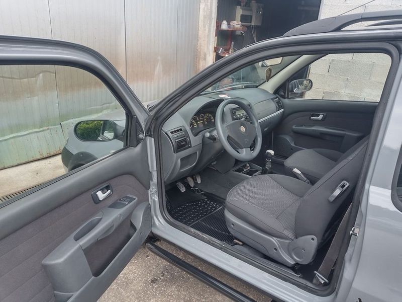 Fiat Strada • 2008 • 230,000 km 7