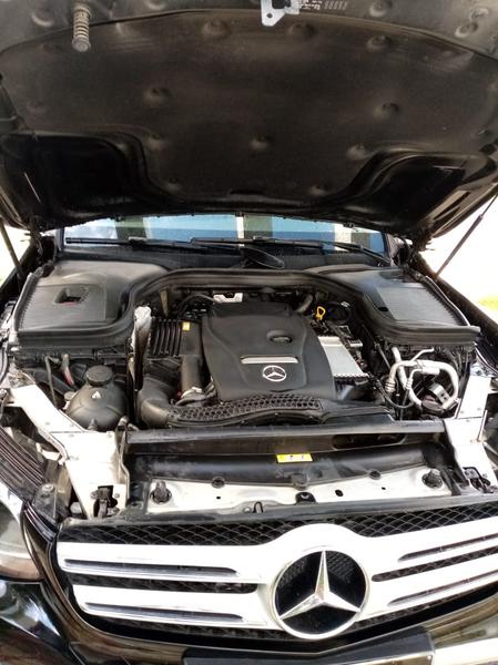 Mercedes-Benz GLC • 2018 • 59,220 km 2