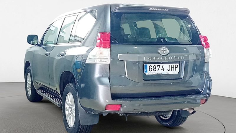 Toyota Land Cruiser • 2015 • 63,500 km 4