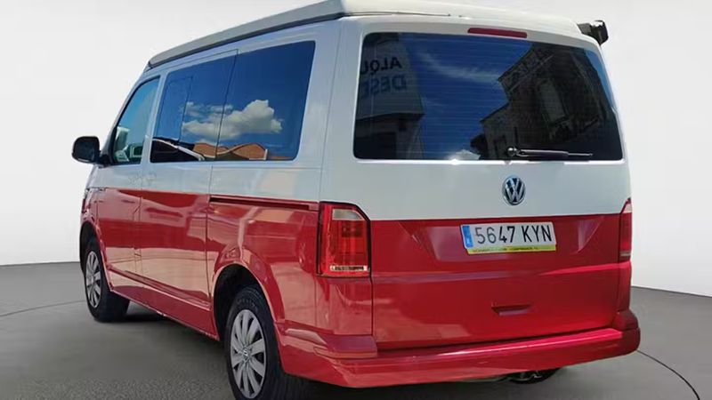 Volkswagen Caravelle • 2019 • 143,524 km 4