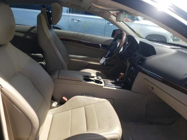 Mercedes-Benz E • 2012 • 9 km 5