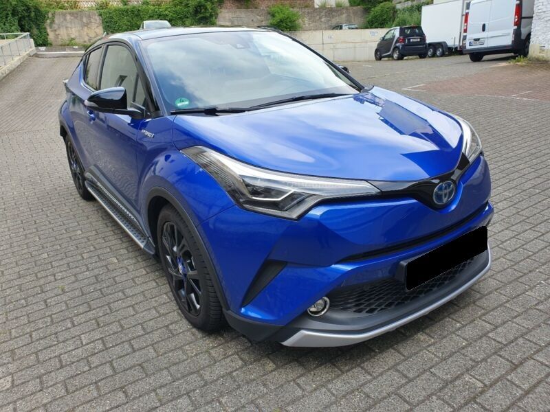 Toyota C-HR • 2019 • 56,460 km 1