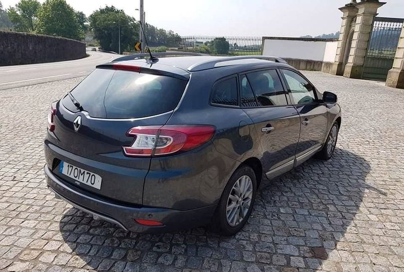 Renault Meganne • 2014 • 90,000 km 3