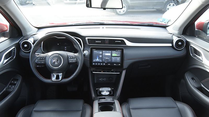 Mazda CX-5 • 2023 • 8,431 km 5