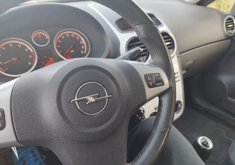 Opel Corsa • 2007 • 128,500 km 6