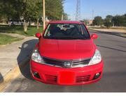 Nissan Tiida • 2012 • 89,650 km 2