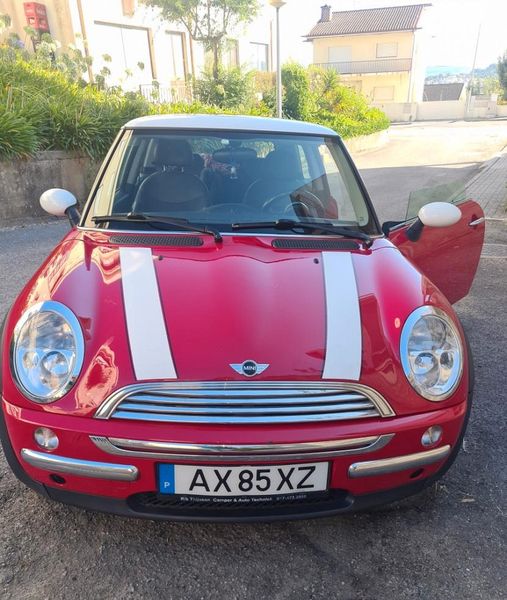 MINI Cooper • 2004 • 160,000 km 1